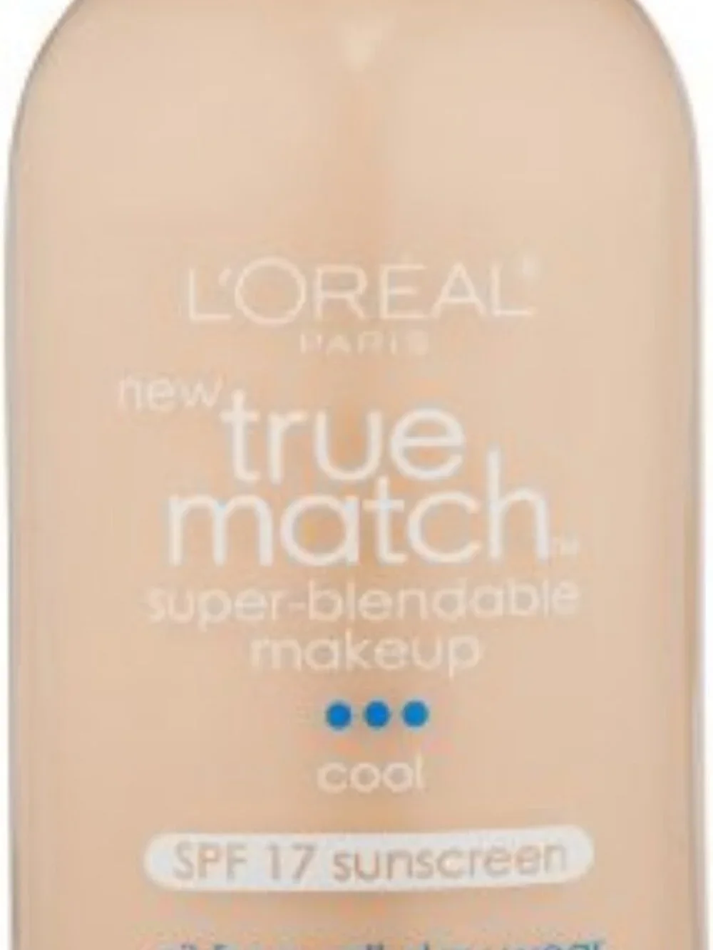L'Oreal Paris Makeup True Match Super-Blendable Liquid Foundation  Alabaster C1